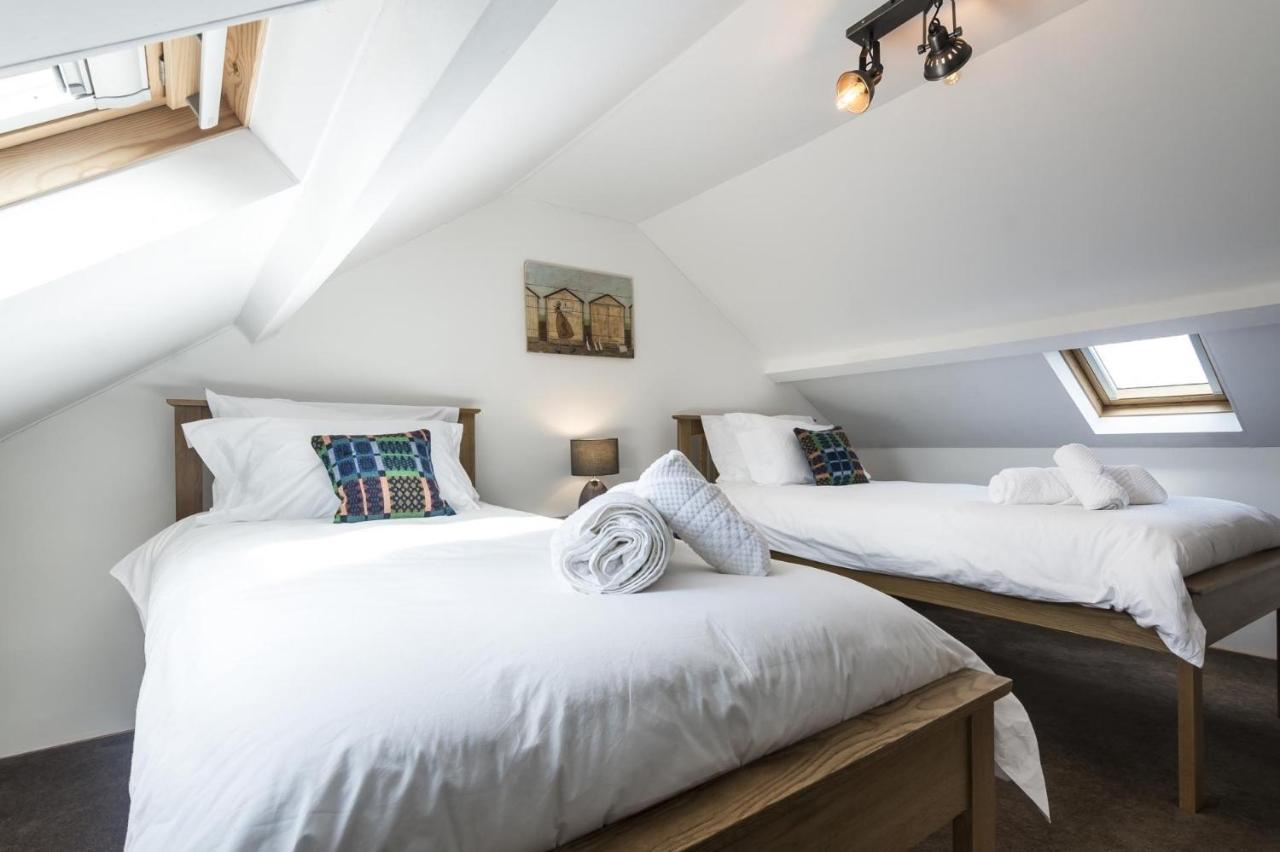 Foxglove - Luxurious Barn Conversion - Blossom Farm Johnston Eksteriør billede